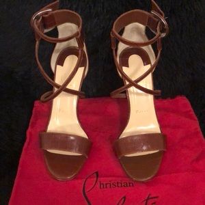 CHRISTIAN LOUBOUTIN SHOES